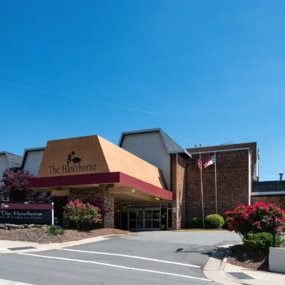 Hawthorne Inn & Conference Center Hotels near Hanes Mall