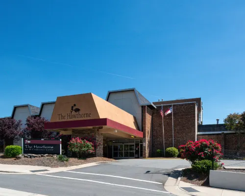 Hawthorne Inn & Conference Center Hotels in Forsyth County
