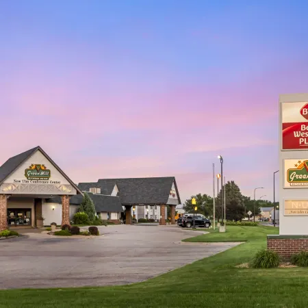 Best Western Plus New Ulm