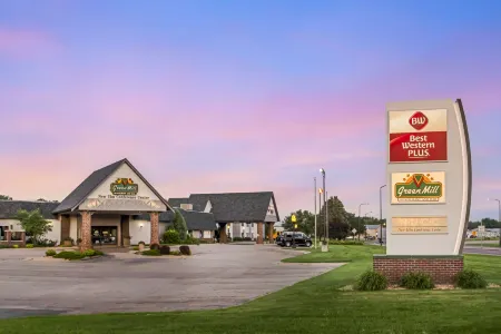 Best Western Plus New Ulm Отели в г. Нью-Алм