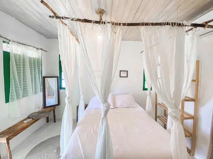 Pousada Bellatrix Ecolodge - Reserva de Sapiranga - Praia do Forte - Bahia
