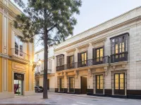 Tandem Solera Hotel in zona Camara Oscura Alcazar Jerez de la Frontera (Dark Chamber)