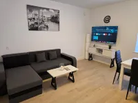 4 værelses Lejlighed I Vejle Hotel a 