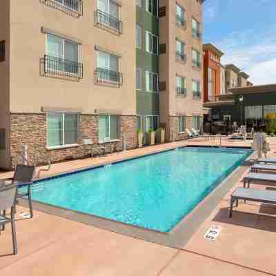 Residence Inn Modesto North Fitness & Recreational Facilities