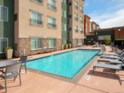 Residence Inn Modesto North Hotels in Modesto