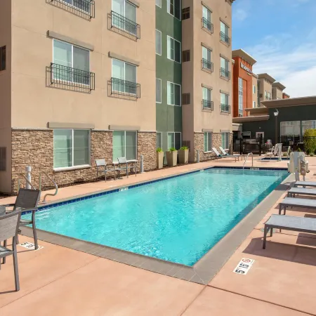 Residence Inn Modesto North