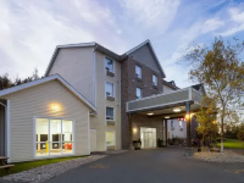 Super 8 by Wyndham Sainte Agathe des Monts Hotels in Les Laurentides Regional County Municipality