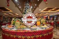 Gran Hotel Stella Maris Urban Resort & Conventions - breakfast