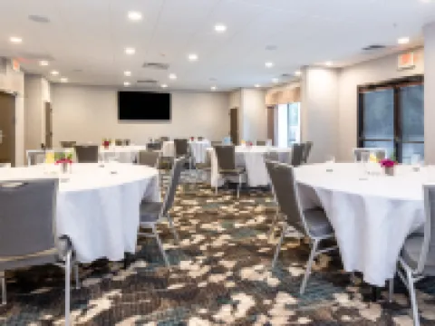 歡朋酒店克里斯琴斯堡/布萊克斯堡 克里斯琴斯堡酒店