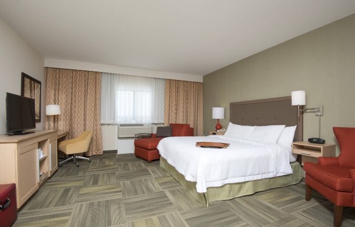 Hampton Inn Kalamazoo