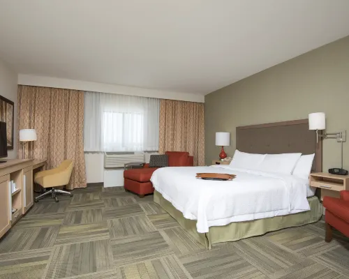 Hampton Inn Kalamazoo Hotels in Kalamazoo
