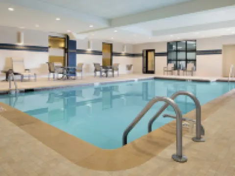 Hampton Inn & Suites Edgewood/Aberdeen-South Hoteles en Edgewood