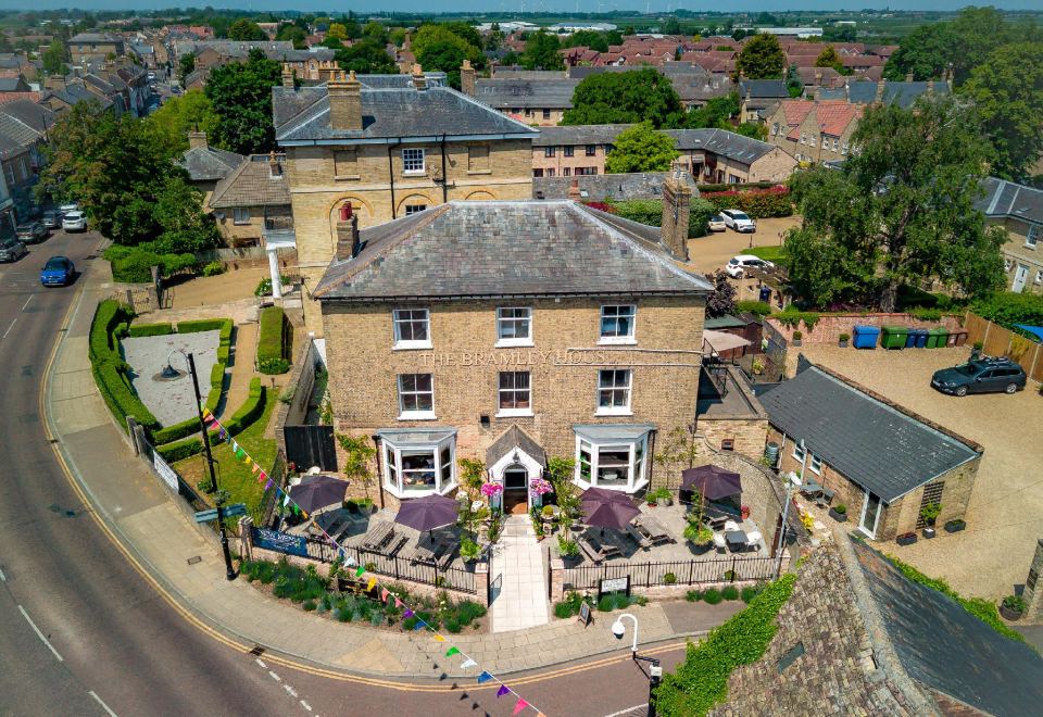 hotel overview picture