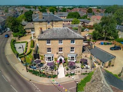 The Bramley House Hotel فنادق في Fenland
