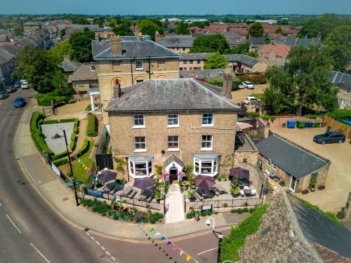 The Bramley House Hotel Hotels in Chatteris