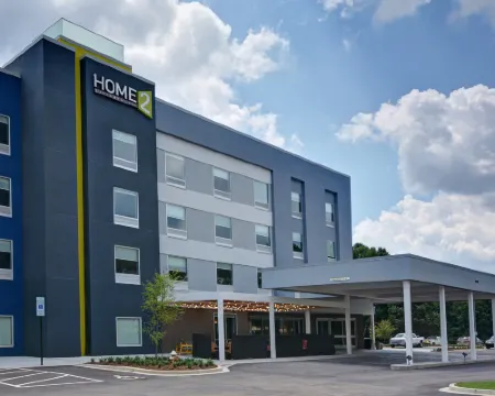 Home2 Suites by Hilton Fort Mill Hotels in Fort Mill