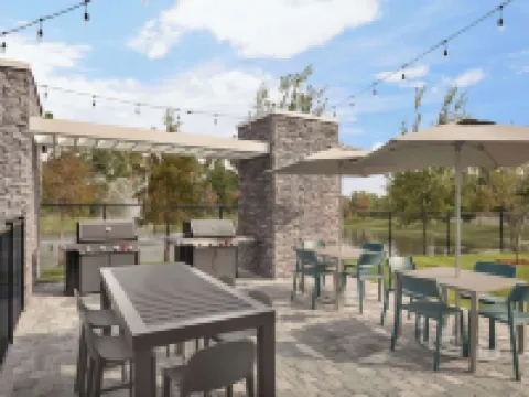 โฮม2 สวีทส์ บาย ฮิลตัน แซนฟอร์ด ออร์แลนโด นอร์ท โรงแรมในแซนฟอร์ด