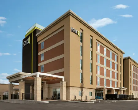 Home2 Suites by Hilton Dayton Beavercreek Hotels in Greene County