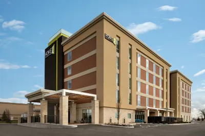 Home2 Suites by Hilton Dayton Beavercreek Hotels near Puzzles Plus