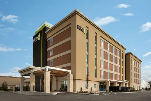 Home2 Suites by Hilton Dayton Beavercreek Hotels in Xenia