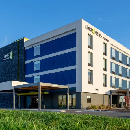 Home2 Suites by Hilton Fredericksburg South Spotsylvania