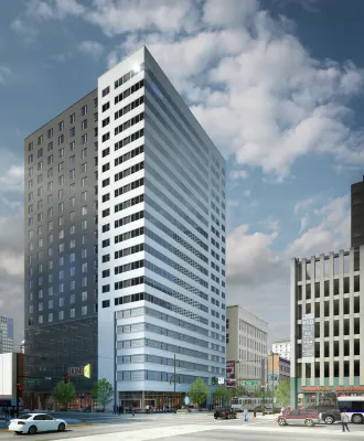 Home2 Suites by Hilton Denver Downtown Convention Center Hotels in der Nähe von CELL - The Counterterrorism Education Learning Lab
