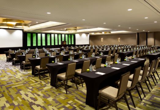 더블트리 바이 힐튼 호텔 댈러스 캠벨 센터 이미지