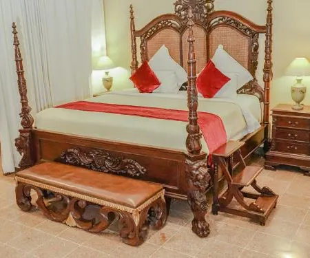 Kayu Arum Resort