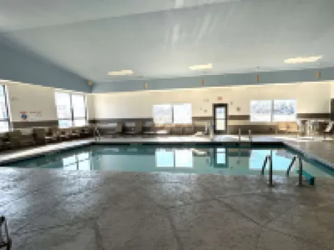Holiday Inn Express Pocomoke City Hotels in Worcester County