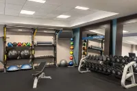 Hampton Inn Shelton - Gym
