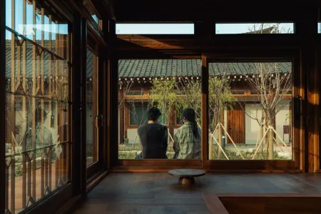 Myeongjigak Отели в г. Намвон