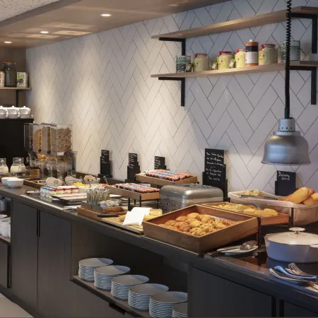 Hilton Garden Inn Paris Orly Airport