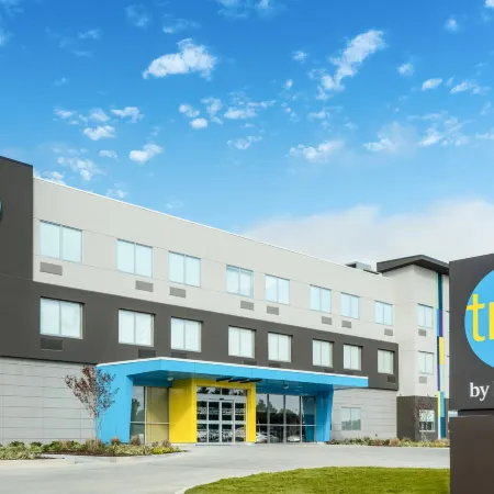 Tru by Hilton Greenville