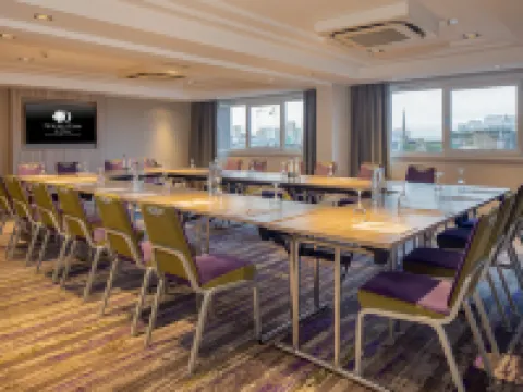 DoubleTree by Hilton Glasgow Central Hotels in Glasgow