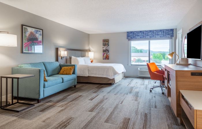 Hampton Inn Lacrosse/Onalaska