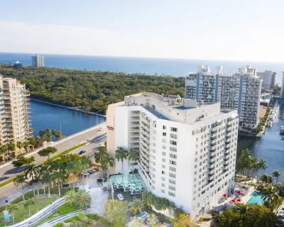 Galleryone - a DoubleTree Suites by Hilton Hotels near William J Kelly Park