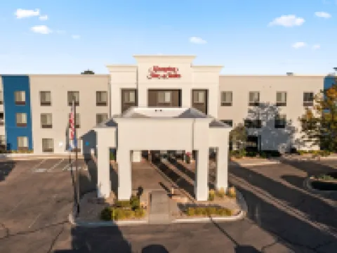 希爾頓歡朋套房酒店-格里利 格里利酒店