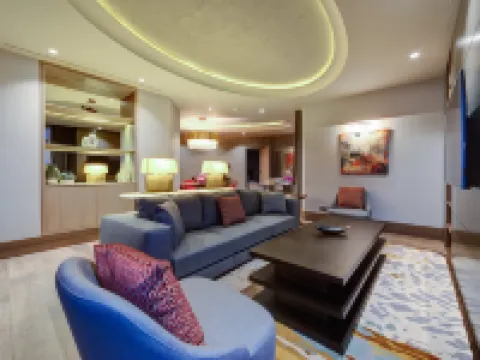 Mersin Hilton โรงแรมในเมร์ซีน