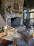 Escape to Your Cozy Cashiers Retreat, Just a Hop Away from Lake Glenville