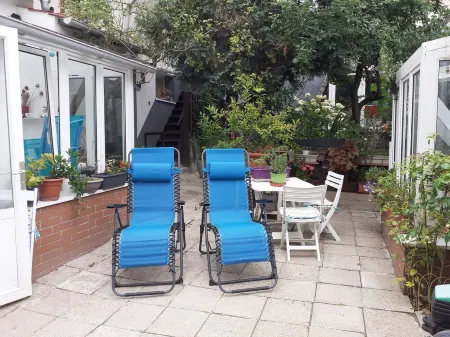 Comme chez vous prés sur la route des vins!