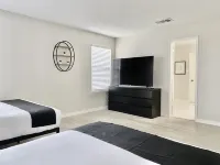 ☆New☆Modern Luxury Dallas Getaway 5BR/2.5BA 3000sf Hotel in zona Parkhill Park