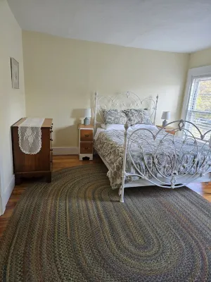 Low-scent, historic downtown gem with sustainability practices throughout.