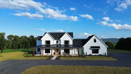 Farmhouse Secrets