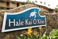 Exceptionally Remodeled Oceanfront, Sunsets,  A/C, King bed Hale Kai O Kihei