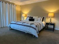 Four-bedroom mini estate, minutes from downtown Jax with a sunroom and backyard