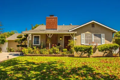 Vacation Home Close to Disneyland and More! Hotels near Athletics Department