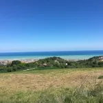 Villa surrounded by the green hills of the Marche just 10 minutes from the sea Hotel a Acquaviva Picena