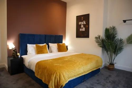 Berry's Retreat Central Wi-fi