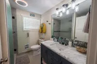 The Salty Duplex (Left Side)