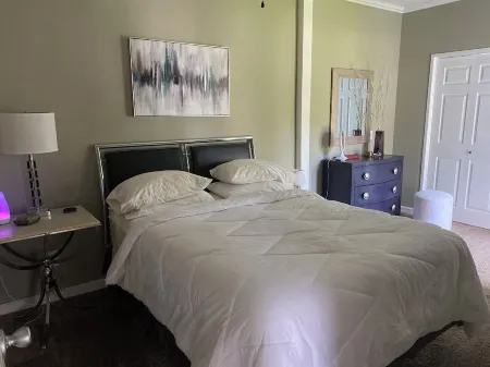 Old Hickory Village w/lights!